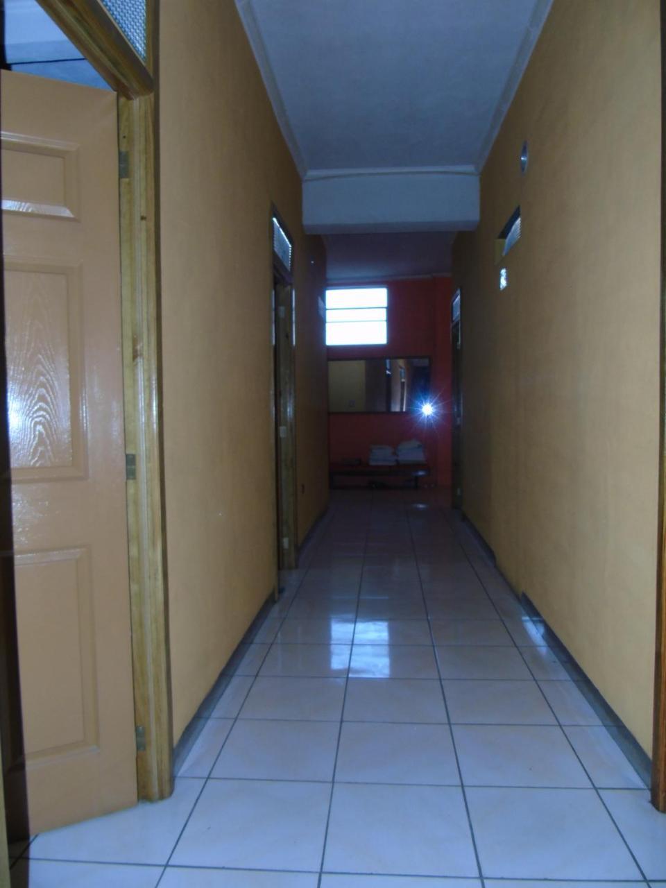 Hotel "Posada La Terraza Del Centro" Quetzaltenango Luaran gambar