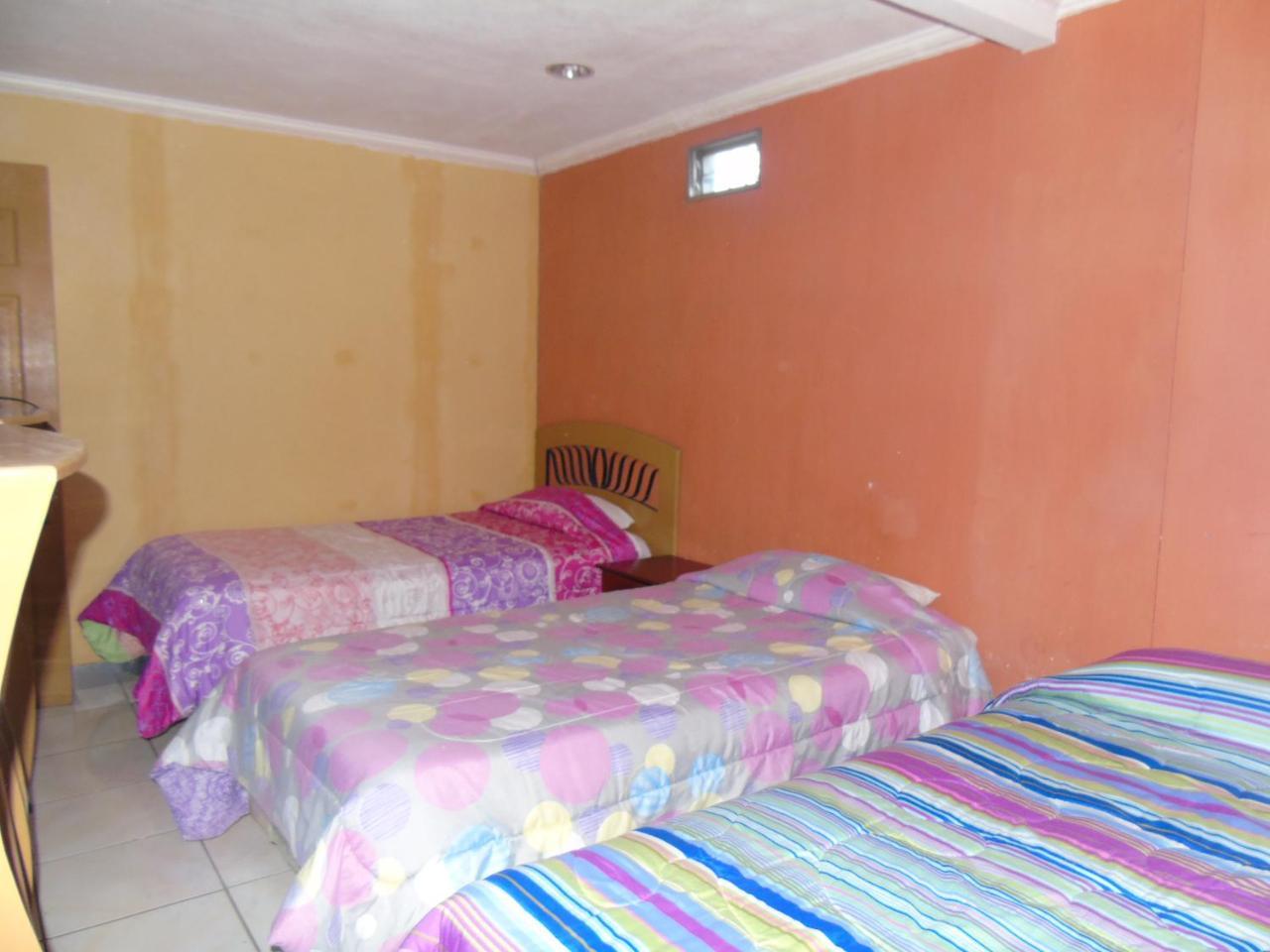 Hotel "Posada La Terraza Del Centro" Quetzaltenango Luaran gambar