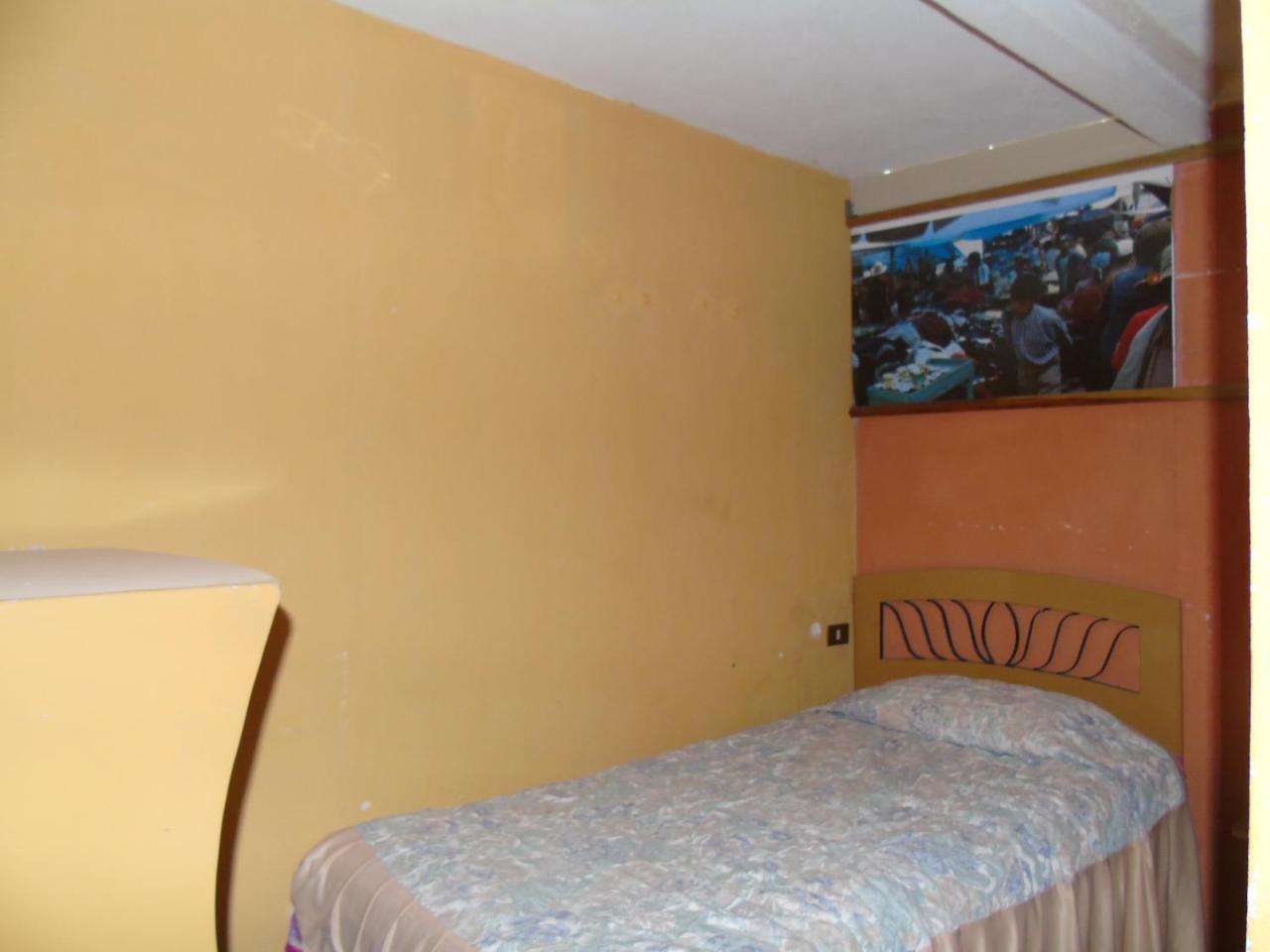 Hotel "Posada La Terraza Del Centro" Quetzaltenango Luaran gambar