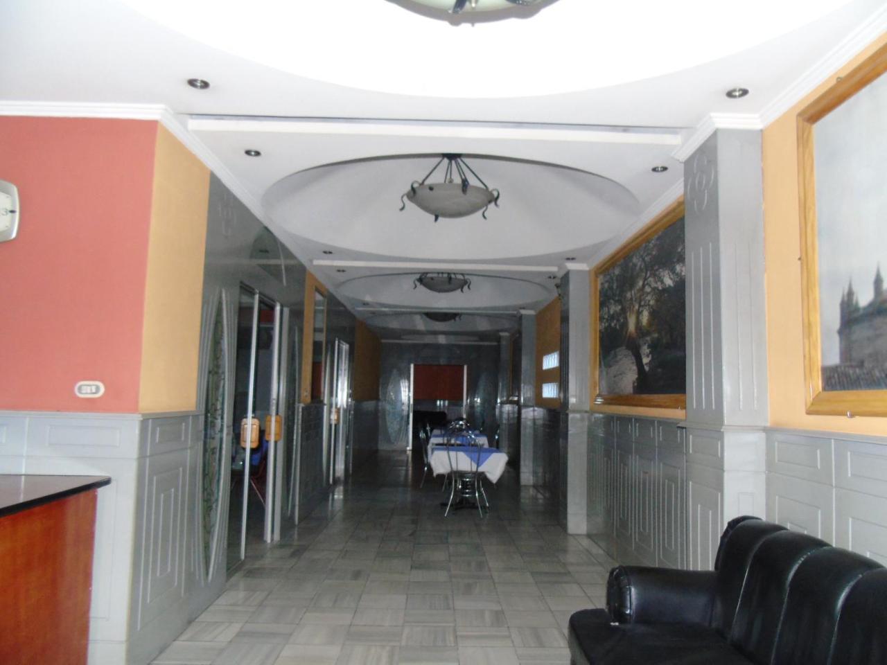 Hotel "Posada La Terraza Del Centro" Quetzaltenango Luaran gambar