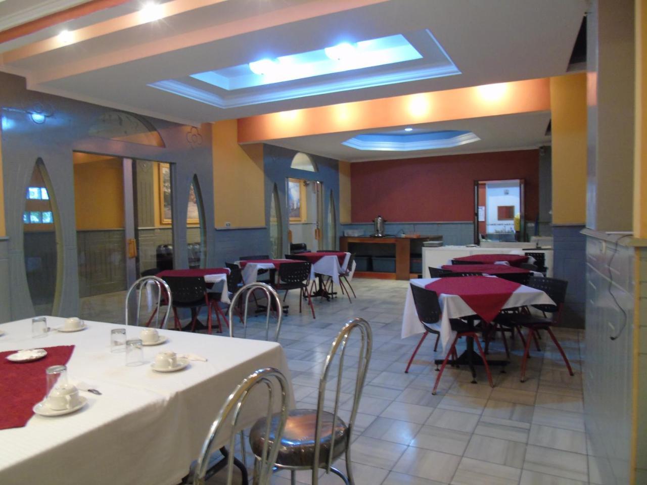 Hotel "Posada La Terraza Del Centro" Quetzaltenango Luaran gambar